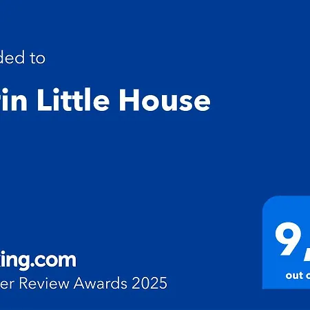 Little House Apartmán